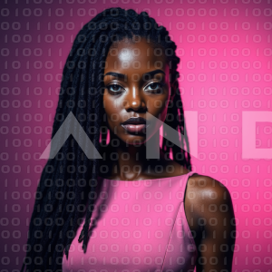 Female Model - 001658