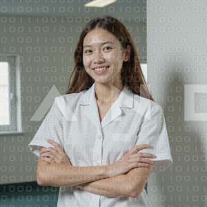 Female Model - 001722