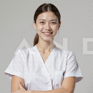 Female Model - 001731