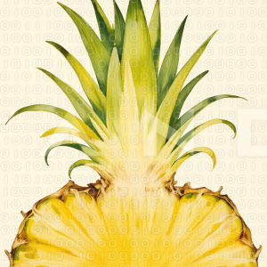 Pineapple - 000001
