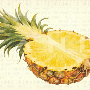 Pineapple - 000008