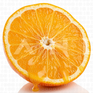 Orange Fruit - 000027
