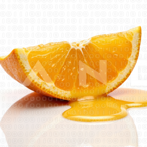 Orange Fruit - 000003