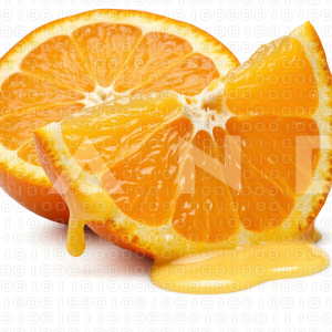 Orange Fruit - 000043