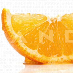 Orange Fruit - 000045