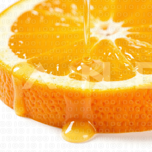 Orange Fruit - 000052