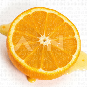 Orange Fruit - 000009
