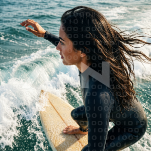 Female Model - 002206