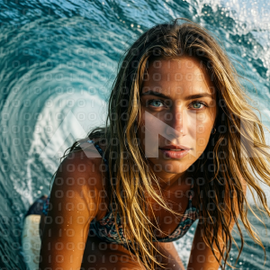 Female Model - 002207