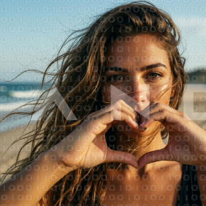 Female Model - 001804