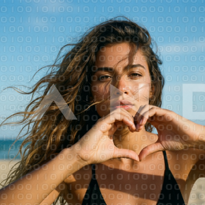 Female Model - 001805