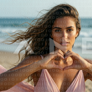 Female Model - 001807