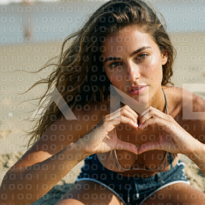 Female Model - 001810