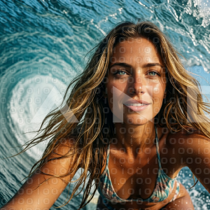 Female Model - 002208