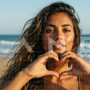 Female Model - 001813