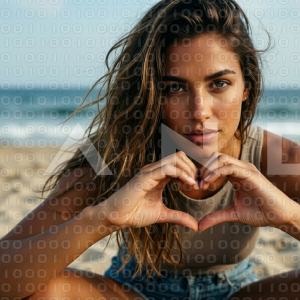 Female Model - 001818