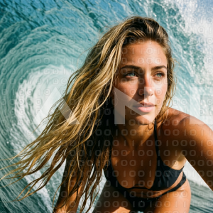 Female Model - 002209