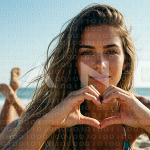 Female Model - 001825