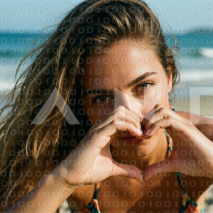 Female Model - 001835