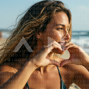 Female Model - 001838