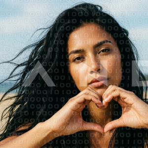 Female Model - 001851