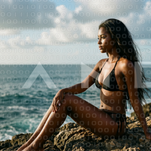 Female Model - 001766