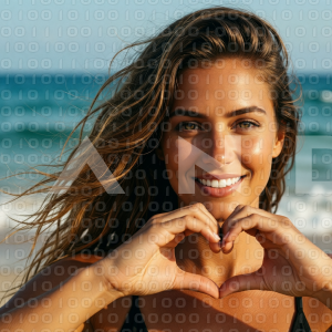 Female Model - 001854