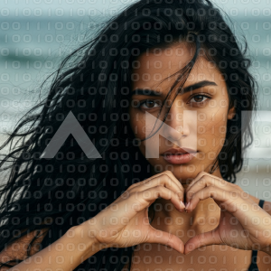 Female Model - 001858