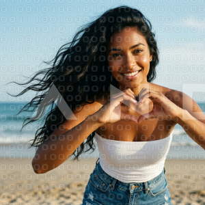 Female Model - 001860