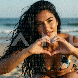 Female Model - 001862