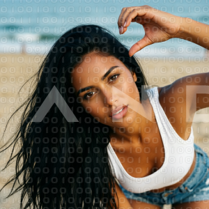 Female Model - 001864