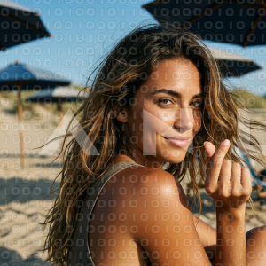 Female Model - 001865