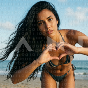 Female Model - 001870