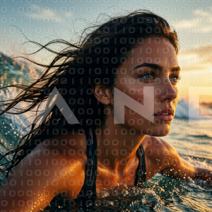 Female Model - 002214