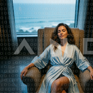 Female Model - 002040