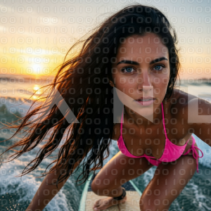 Female Model - 002215