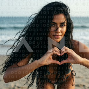 Female Model - 001892