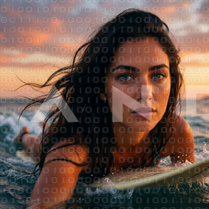 Female Model - 002216