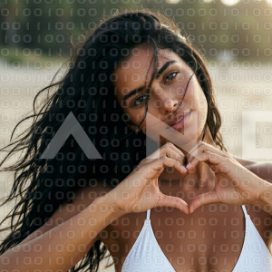 Female Model - 001901