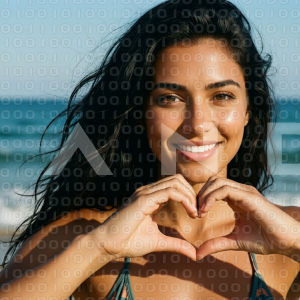 Female Model - 001906