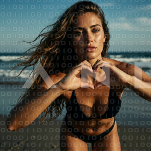 Female Model - 001909