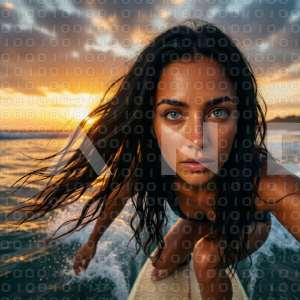 Female Model - 002218