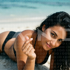 Female Model - 001913