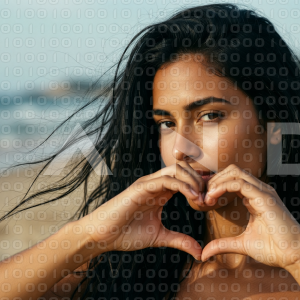 Female Model - 001915