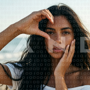 Female Model - 001917