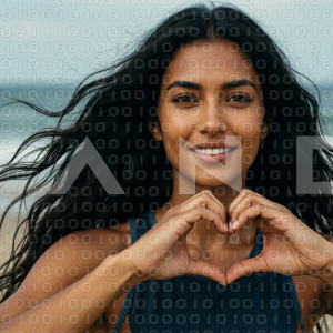 Female Model - 001918