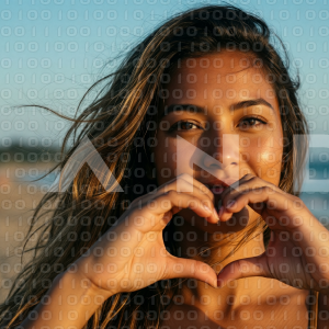 Female Model - 001921