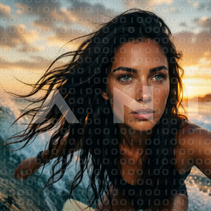 Female Model - 002219