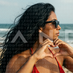 Female Model - 001922