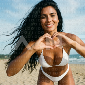 Female Model - 001923